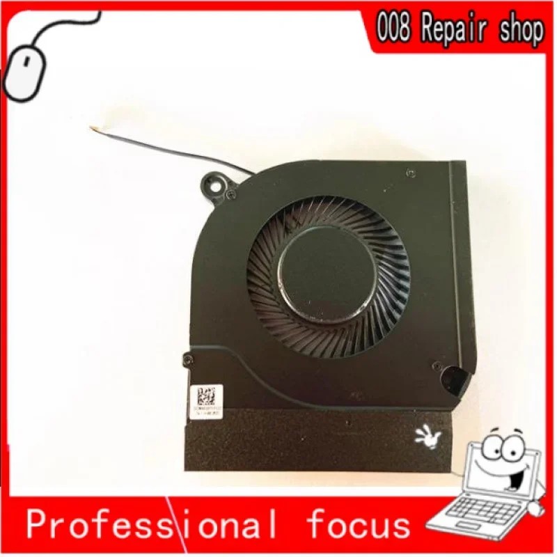 

Laptop CPU Cooling fan NS85C55 DC05V 0.5A 4PIN -19l13 for ACER PREDATOR HELIOS 300 PH317-53/PH315-52 (2019) DC28000QED0