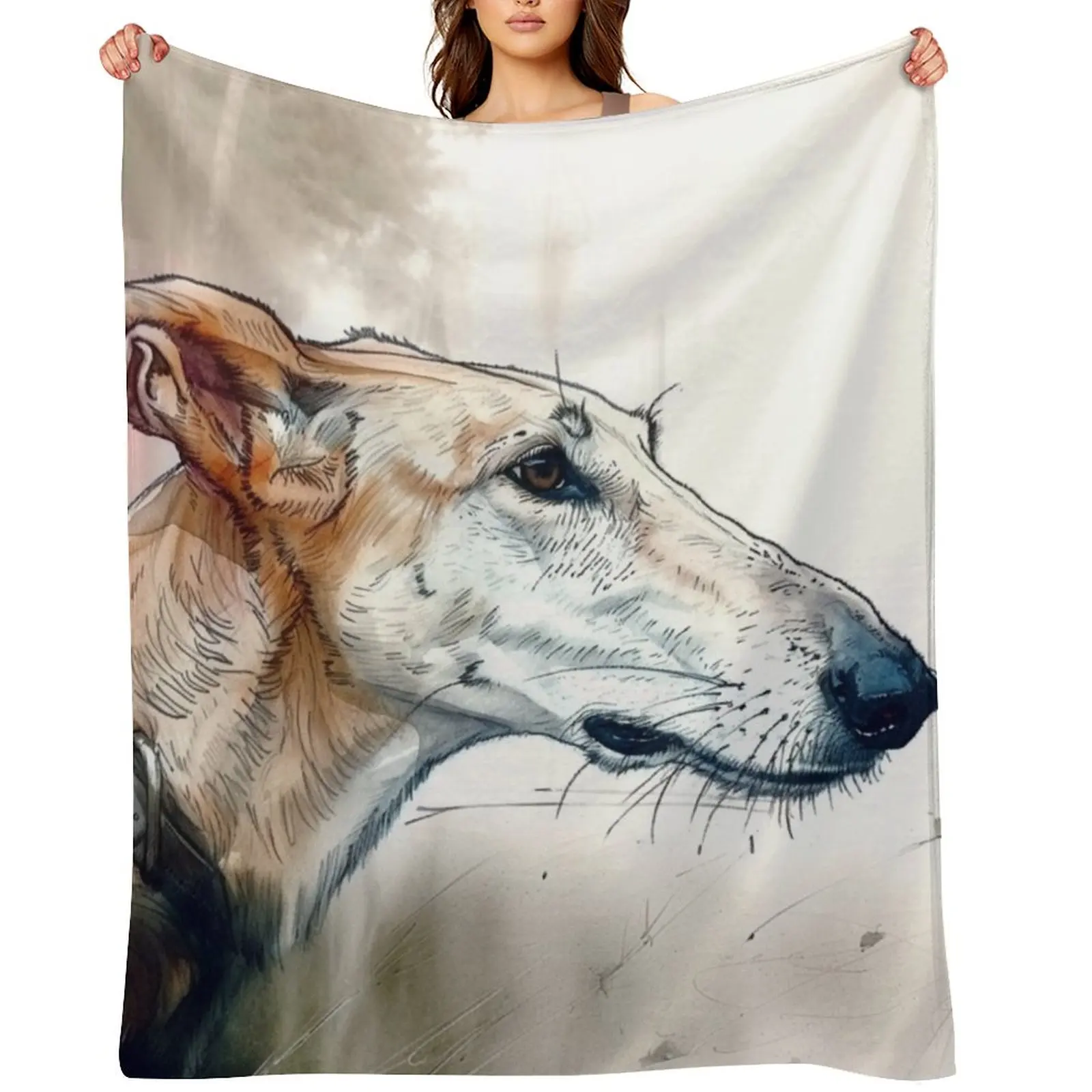 

Chart Polski - The look Throw Blanket Heavy Plaid Large halloween Blankets