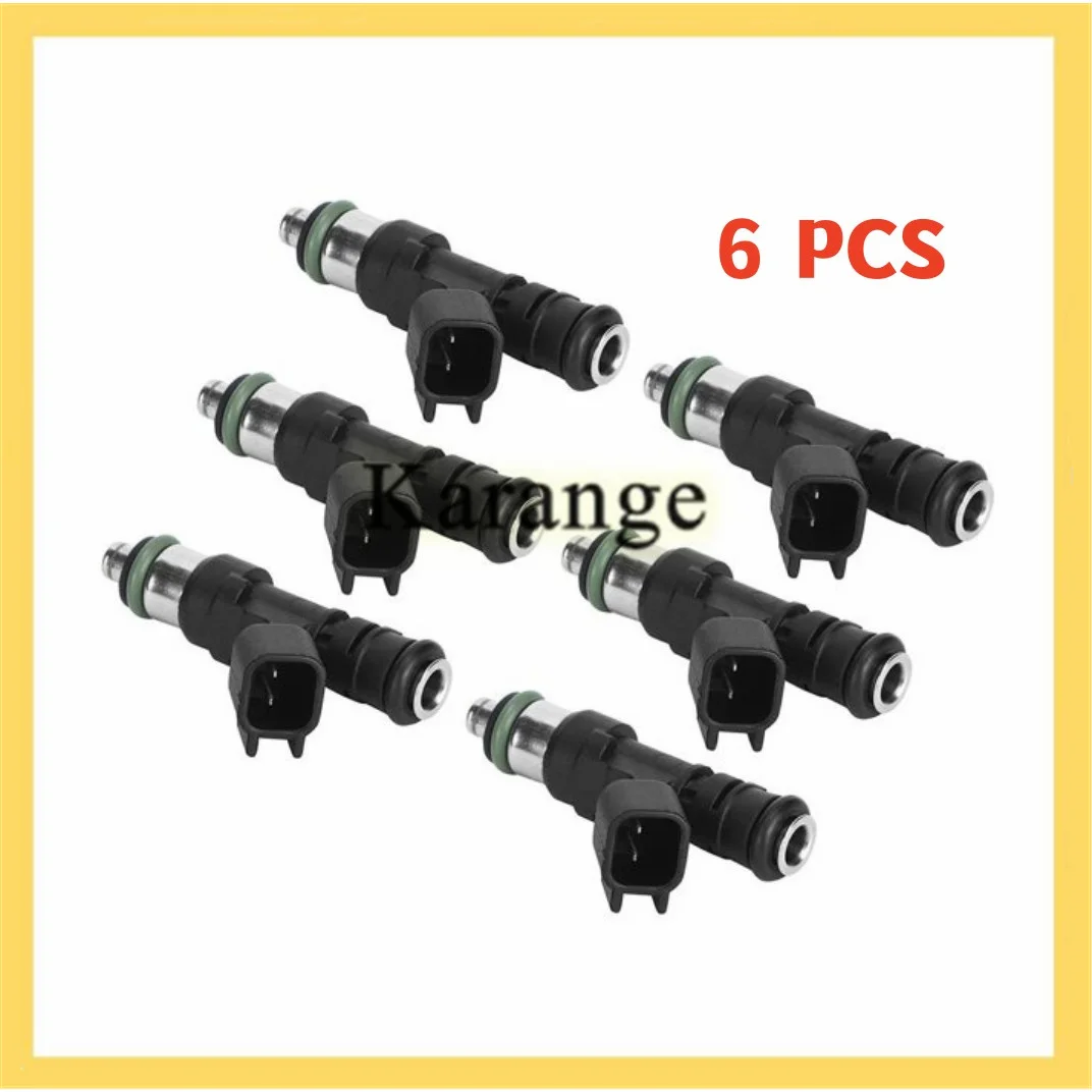 NEW Fuel Injector 0280158028 for Chrysler 300 Pacifica Sebring Town Country Dodge Charger Journey 0280158028 04591986AA