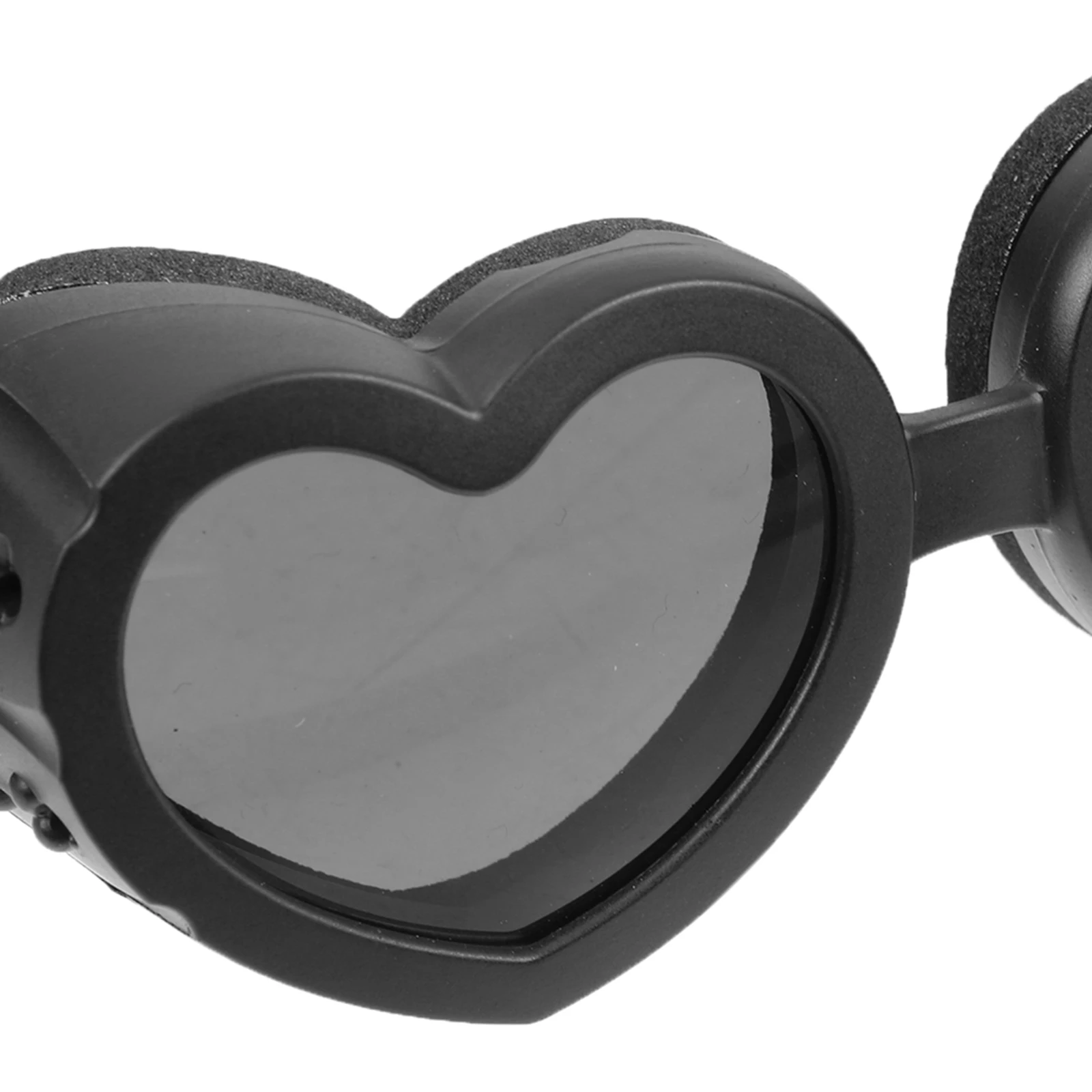 

Pet Windproof Sunglasses Small Dog Eye Goggle Goggles Protection Puppy Dogs Tpee for
