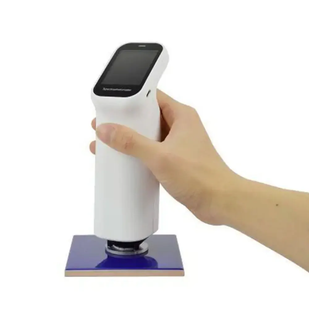 

Digital Portable DS-400 DS-410 DS-420 spectrophotometer Color detection color matching system Colorimeters mobile APP