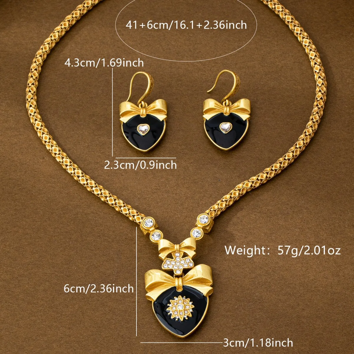 Thumbnail 4 - #34 Highest Rated Matching Earring Sets to Buy in 2026