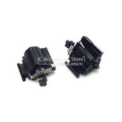 1PCS Roller Type Dial Encoder EVQVYA001 12 Positioning 360 Degree Infinite Rotation Potentiometer Coding Switch