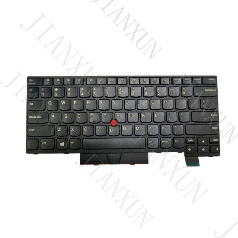 A+ Laptop Keyboard For Lenovo Thinkpad T470 T480 A475 A485 US No Backlit with Point