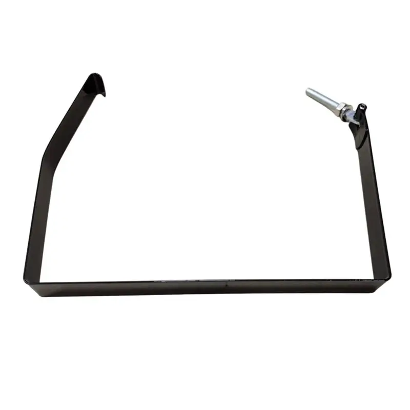 For Sportster Custom 883 1200 XLC XLH XLS 1998-2003 Motorcycle Battery Cover Hold Down Strap Black Battery Strap