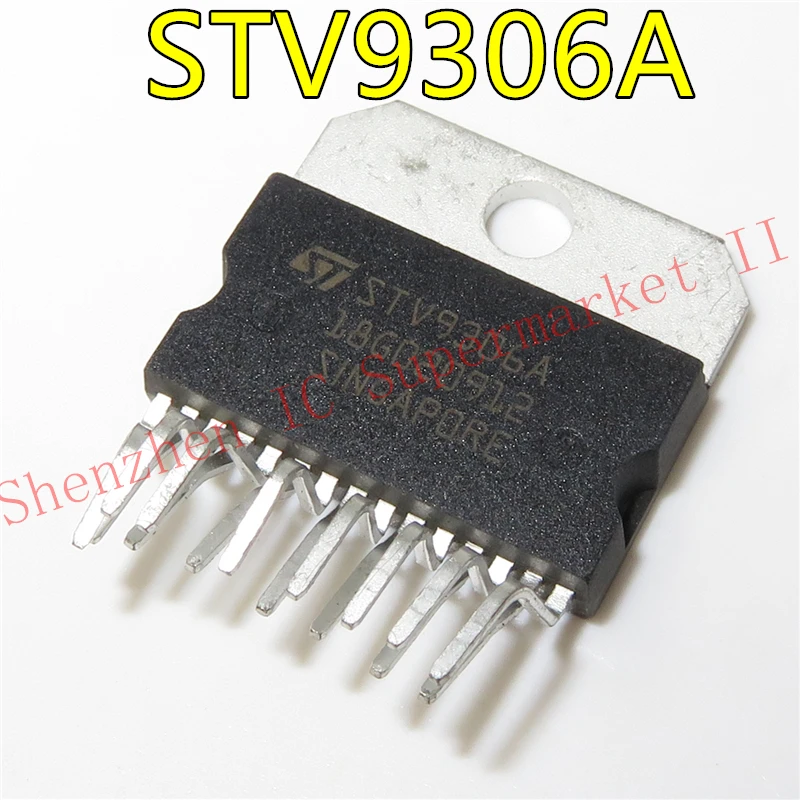 1pcs/lots STV9306A STV9306 9306 ZIP-15 In Stock