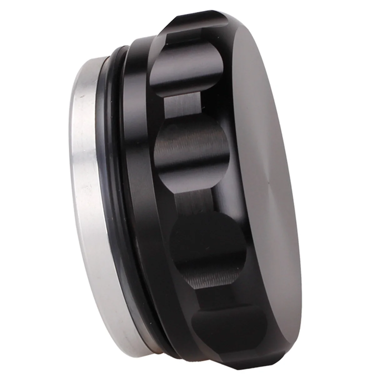 Universal Car Modified Weld on Oil Fuel Tank Cap Water Tank Cover Filler Neck and Cap Car Modification Accessories 2 in