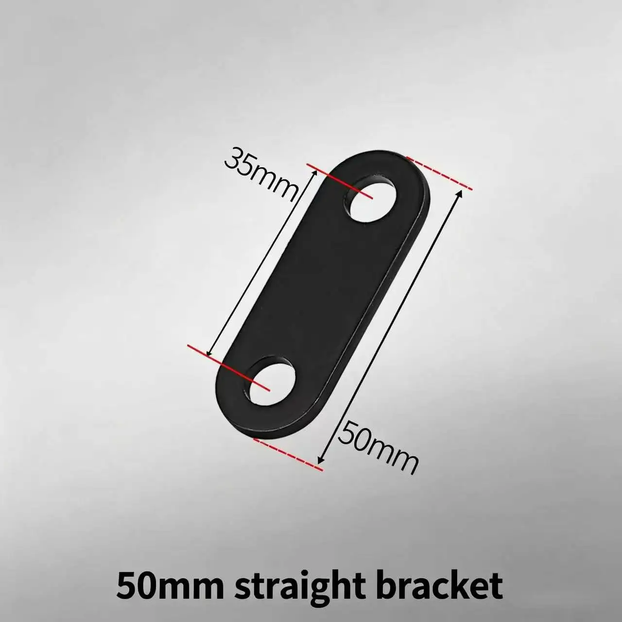 Universal Motorcycle Exhaust Muffler Hanger Bracket Stainless Steel Pipe Adapter Fixing Support Modify Replacement Parts