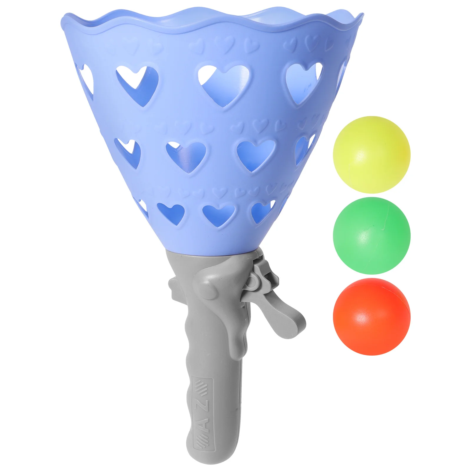 

Catch The Ball and Throw Game Toddler Games Plastic Children's Outdoor Sports Equipment