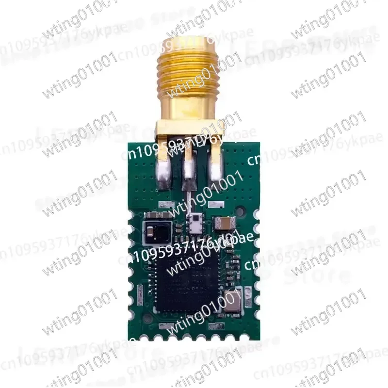 for DWM1000 Module High Gain SMA Connector External Antenna Compact Ceramic Design Stable Signal Transmission Low Loss RF
