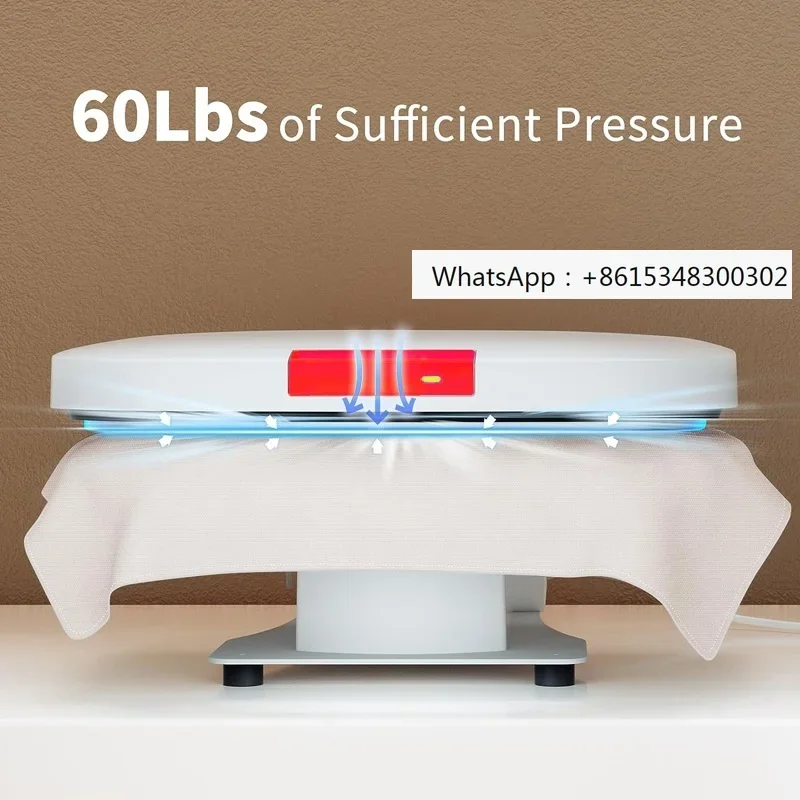 آلات الضغط الحراري الأوتوماتيكية الكاملة 29X38 آلة طباعة شعار تي شيرت للأعمال الصغيرة F380