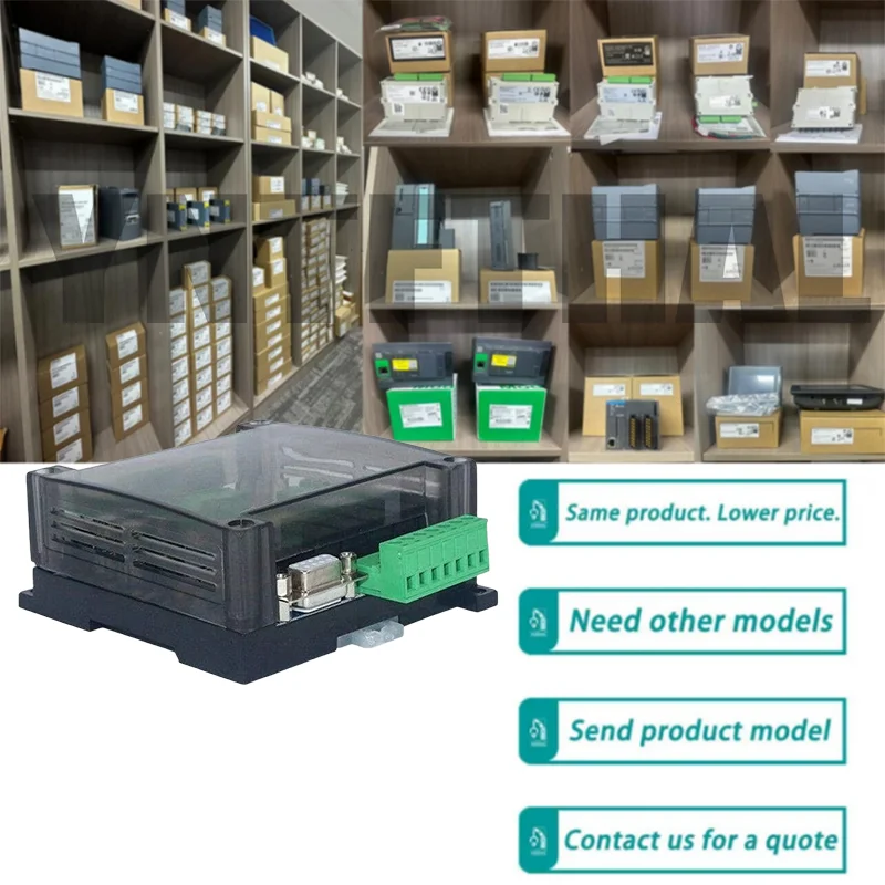 Plc Industrial Cont…