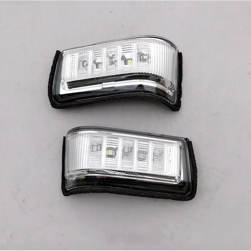 

Auto Left Right LED Rear View Mirror Turn Signal Light Lamp For Ford F150 F-150 Pickup 2020 2021 2022 2023