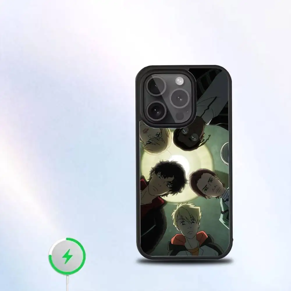حافظة هاتف Lazarus Review لهاتف iPhone 16,15,14,13,12,11,Pro,Max,Plus,Mini,SE New Magsafe شحن لاسلكي مغناطيسي