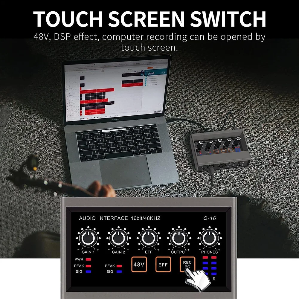 2x2 Computer Professional Reco - Audio Music Interface ulasan dan harga