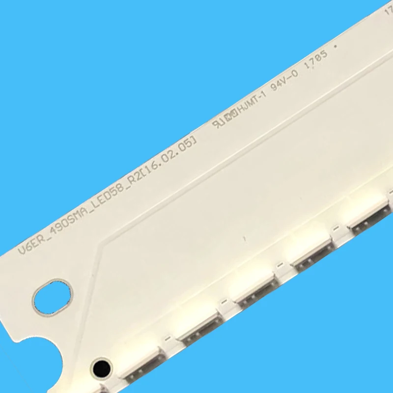 Led Bar Voor Samsung Ua49ku 7000W Ue49mu6229u Ue49ku6640 Ue49ku6650 BN96-39880A 39882a 39671a 39672a 39674a 39673a Ue49ku6650u