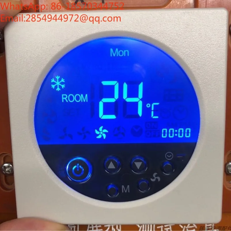 Air Conditioning Thermostat THT00031C Thermostat Fan Coil