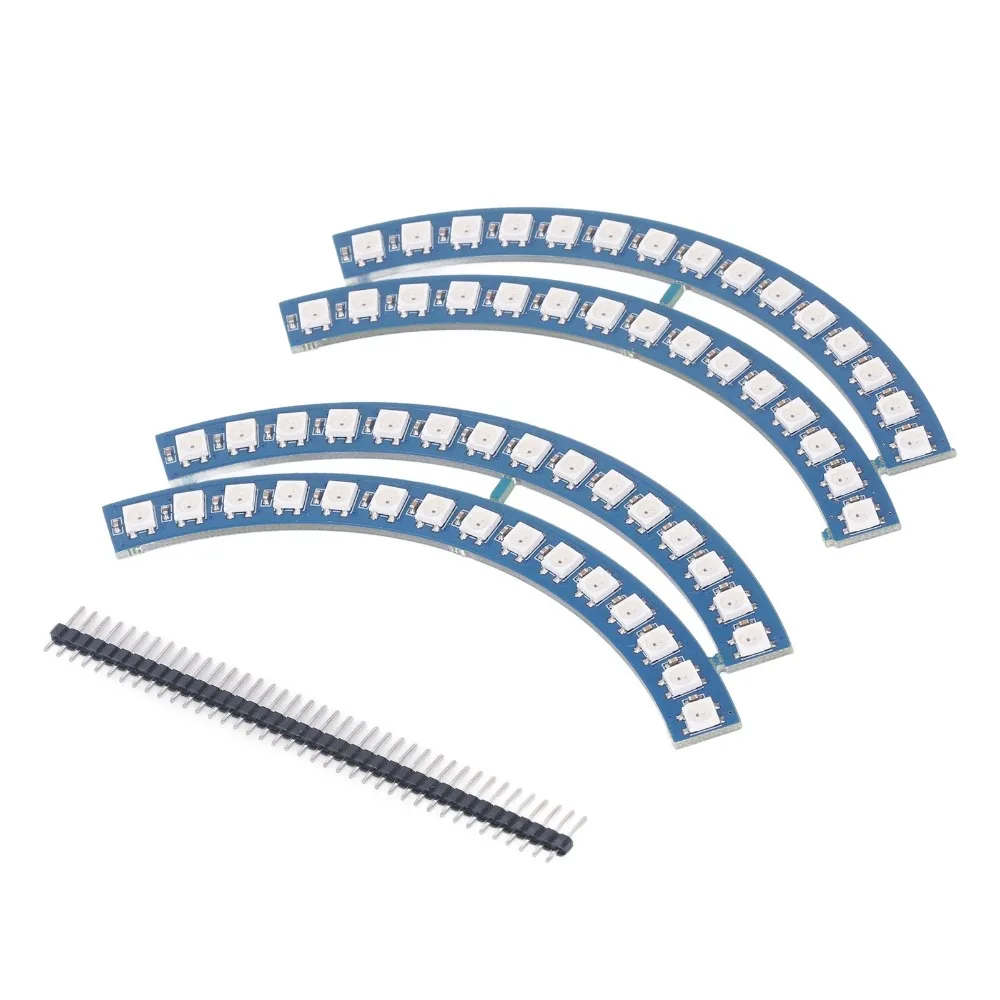 WS2812 Rgb Ring Lig…