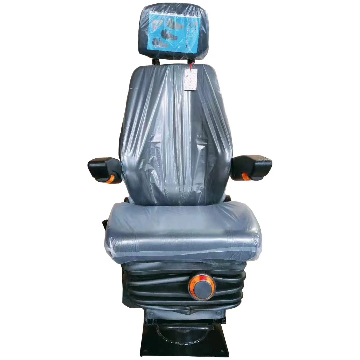 

Top Luxury Car Air Suspension Pneumatic Suspension Seat System Driver Seats For Truck Mpv Seat Bus