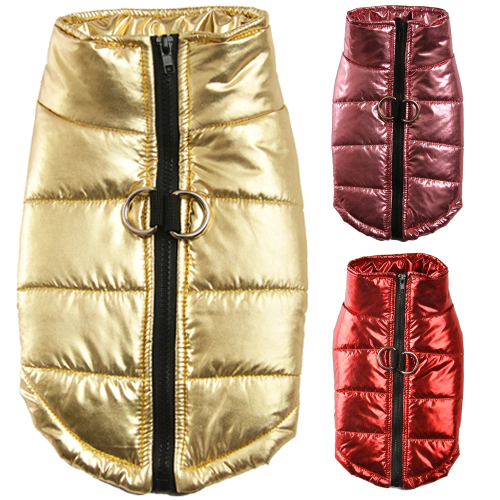 Waterproof Dog Clothes for Small & Big Dogs