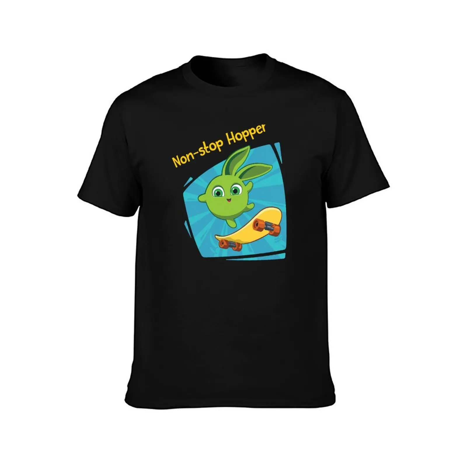 Sunny Bunnies - Non-Stop Hopper! T-Shirt t shirts with prints T-Shirt
