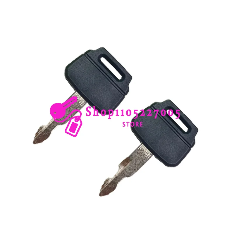 1/2/5/10/20/PCS K250  For Excavator Keys  Wheel Loader