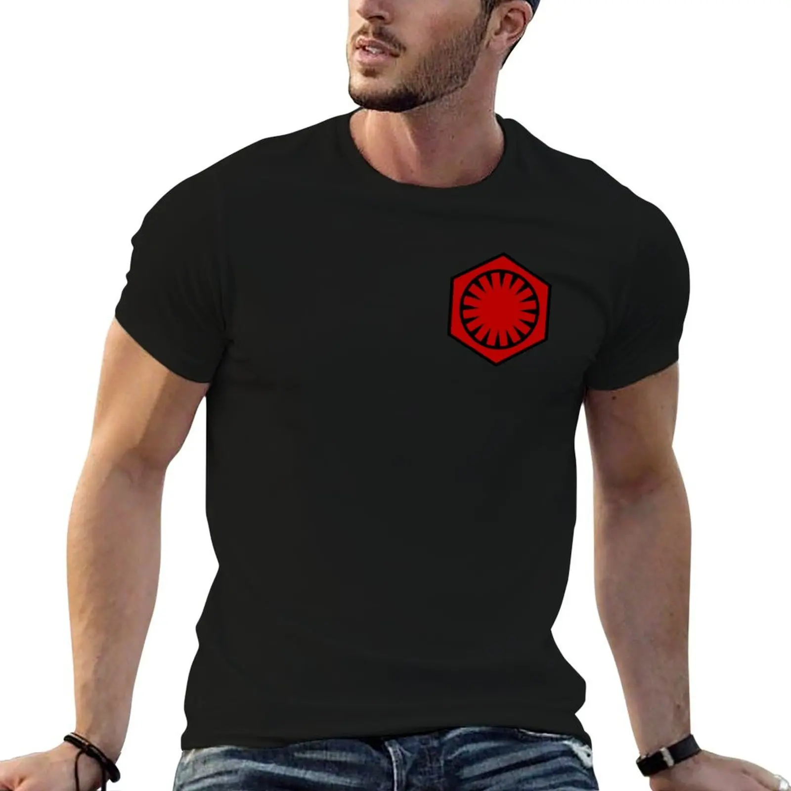 

First Order T-Shirt graphic t shirts for man t shirts for man graphic funny g man t shirts for men T-shirt