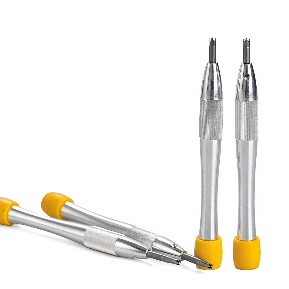 

Inside Pentagon screwdriver Precision Screwdriver for Richard Watch Case Bezels Screw Open Tool Quadrangle precision screwdriver