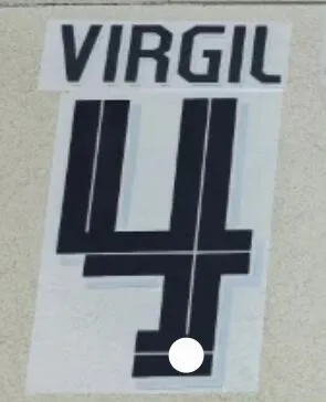 2025/26 اسم Liveerr ppool champis الجديد إعداد DIOGO J. ملصقات نقل الحرارة A.BECKER رقع حديد نقل الحرارة SALAHH.M