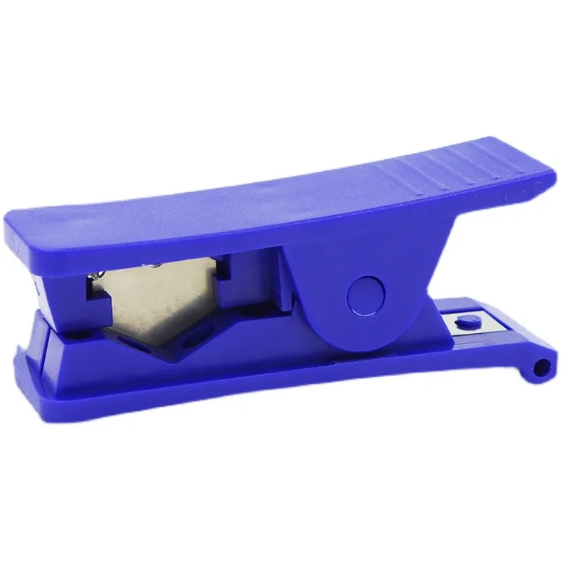 Hose Cutter Nylon PE Plastic Pipe Tube Tubing Scissor PVC PU Rubber Silicone Pneumatic tool Cut Up To 16mm