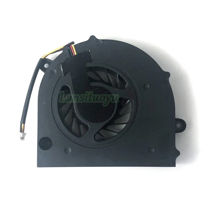 New Original Laptop CPU Cooling Fan For Lenovo G450 G450A G455 G550 B550 G555 Cooler F7M6 AB7005HX-ED3 DC280004UA0 3pin