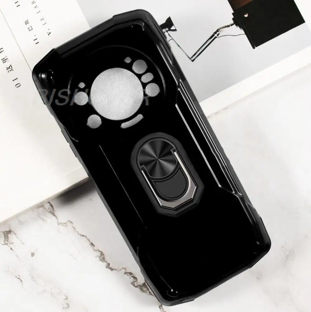 Luxury Shockproof Ring Holder FOR Cubot KingKong Star 6.78