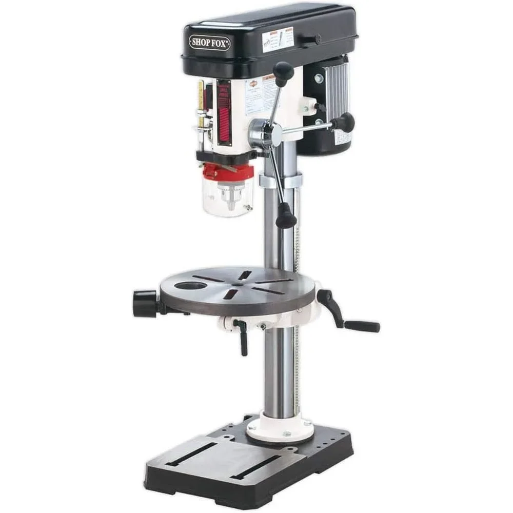 

for NEW-Shop Fox W1668 3/4-HP 13-Inch Bench-Top Drill Press/Spindle Sander