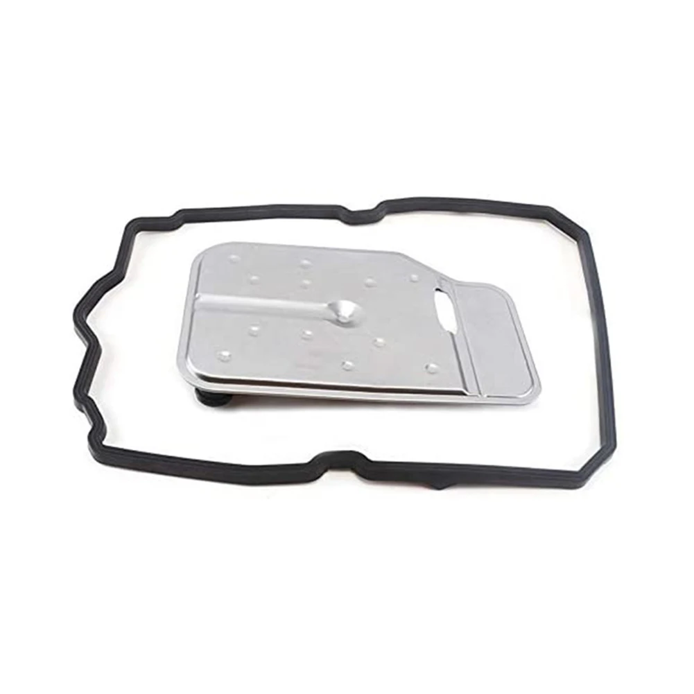 2202770695 For Mercedes-Benz 722.9 Automatic Transmission Filter Kit Oil Pan Gasket W221 W219 2202770395 2212770095