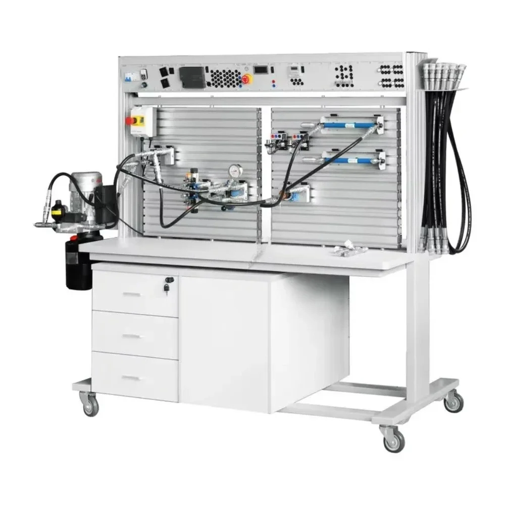 AZ-511 Laboratory Education Education Hydraulic Equipment Education Teaching School Laboratory Project