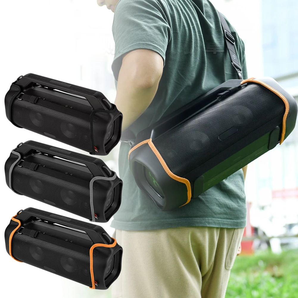 Newest Hard EVA Portable Outdoor Travel Wireless Bluetooth Speaker Case For Anker Soundcore Motion+ Bluetooth Speaker