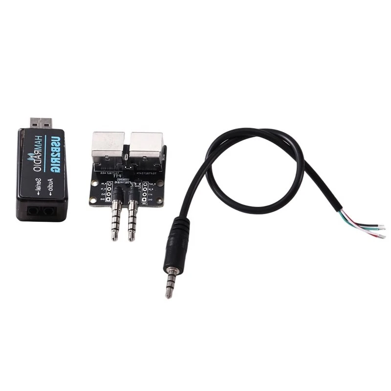 newt25c-connecteur-radio-usb2rig-carte-son-usb-pour-radios-kenwood-yaesu-et-icom-compatible-avec-le-bouton-ptt-et-la-fonction-vox-carte-d’extension