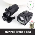 M22 PRO-G33--GREEN