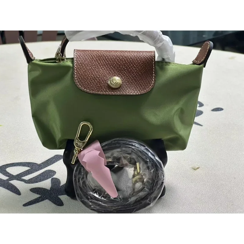 Y2k feminino outono novo multifuncional mini bolsa elegante e elegante, nicho designer saco casual