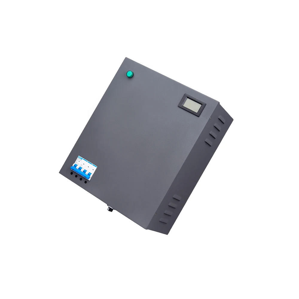 Commercial Smart Power Saver Energy Saving Box Flat Office Electricity Watt Save Device Energy Saving Equipment