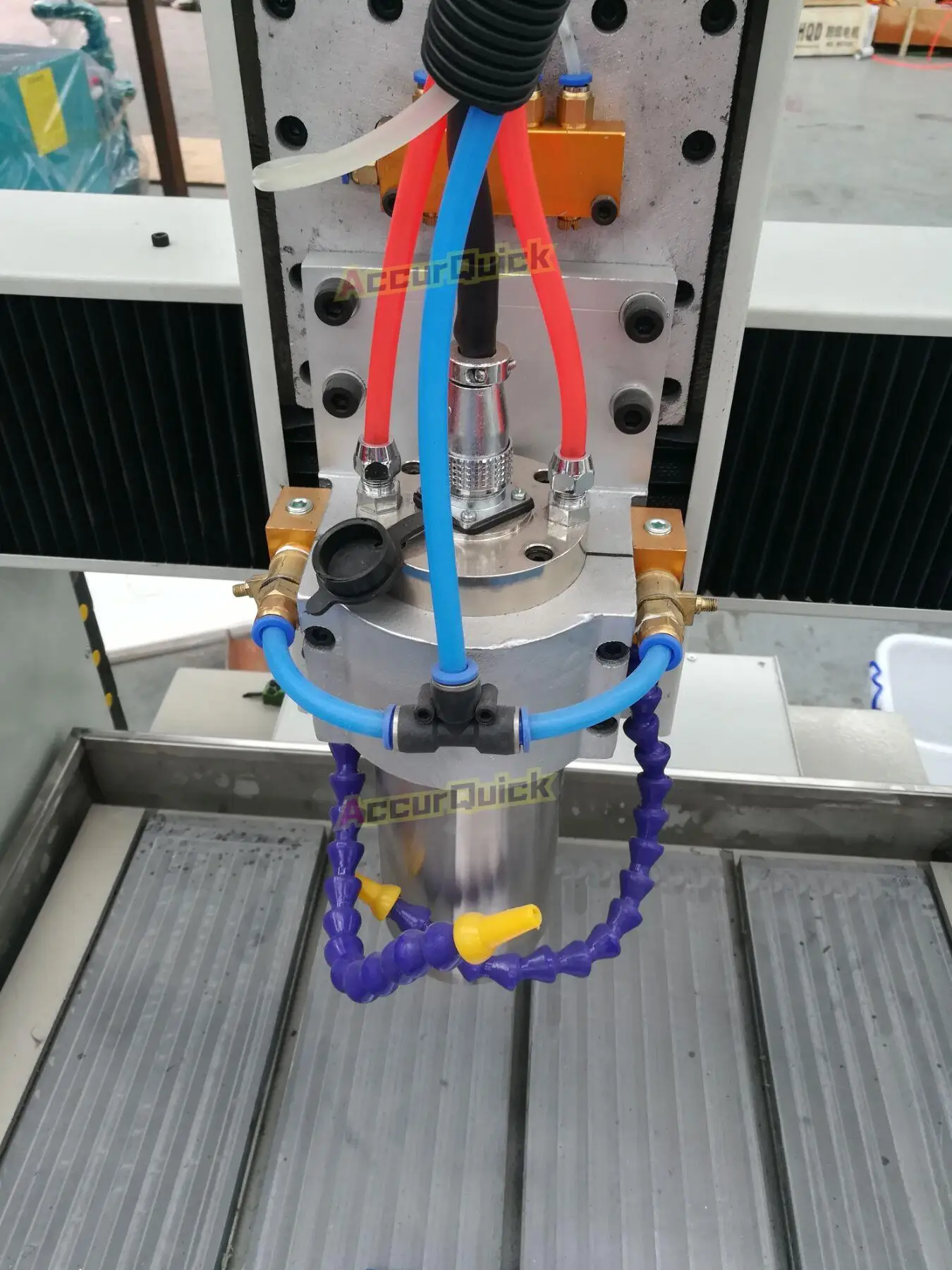 Factory Price 3030 CNC Router Metal Steel Engraving Milling Machine With NCstudio Controller