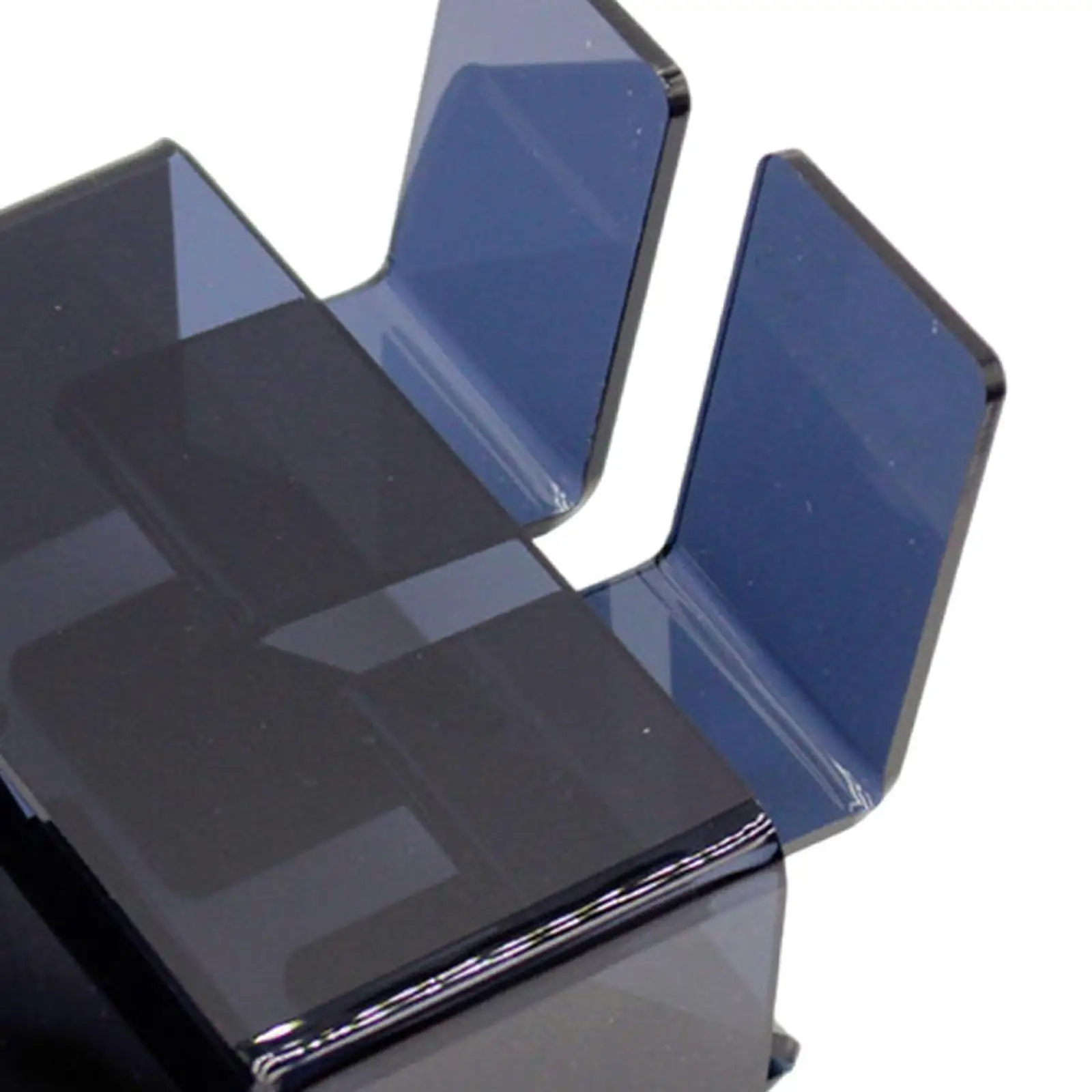 1/12 Puppenhaus-Tisch- und Stuhl-Set, Puppenhaus-Esszimmer-Set, Miniatur-Puppenhaus-Dekorationszubehör für Mädchen im Alter von 4 bis 7 Jahren