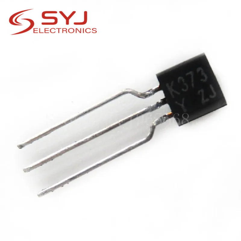 5pcs/lot 2SK373-Y 2SK373Y K373 2SK373 Y 2SK544-E 2SK544 K544 TO-92 In Stock