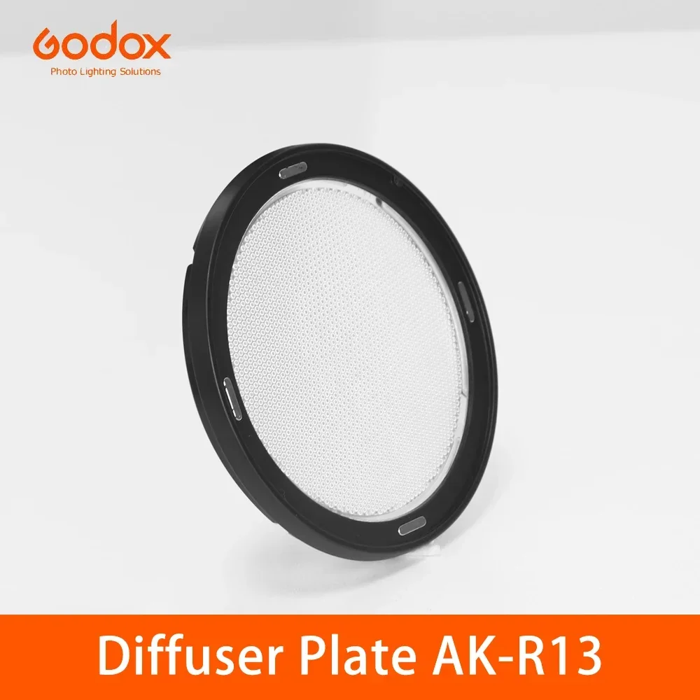 Godox Magnetische Ronde Kop Flash Accessoire Voor Godox AK-R1 Kit Mini Fotografie Vervangende Onderdelen Voor Godox H200R v1 flash