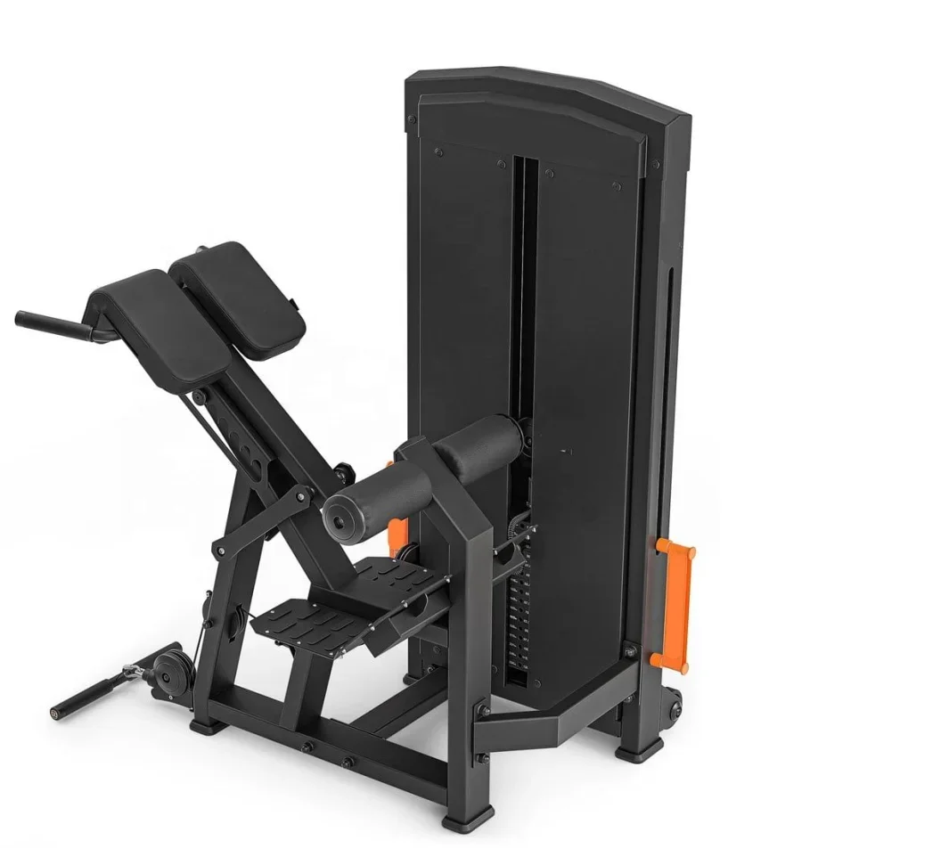 

# Hot Commercial Strength Fitness Equipment Adjustable Comprehensive Roman Chair Selectorized Back Extension Machine