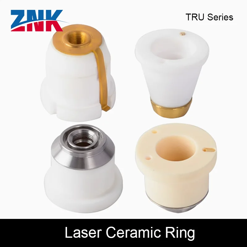 ZNK Laser Ceramic TRU Series Laser Head Nozzle Hoider Holder For Cutting Machine 254493 936678 1906032