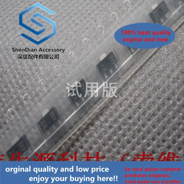 20pcs only orginal new SMD transistor Transistor KTA1001-Y-RTF---P KTA1001 screen printing KY SOT89