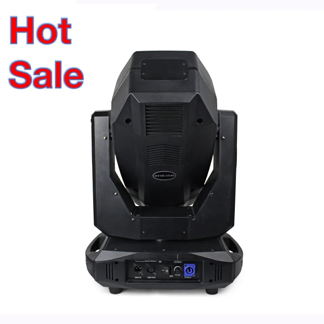 Big promotion super nice MOVING HEAD 17R 350W BEAM/SPOT 3in1 china stage lights dj light for club Dj party and stage