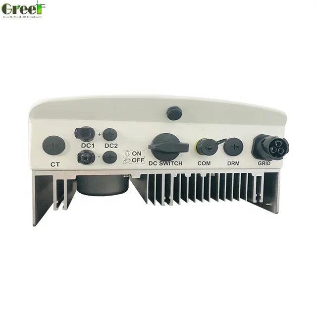 Inverter On-grid per generatore solare eolico ibrido utilizzare turbina 2kW 3kW 4kW 5kW
