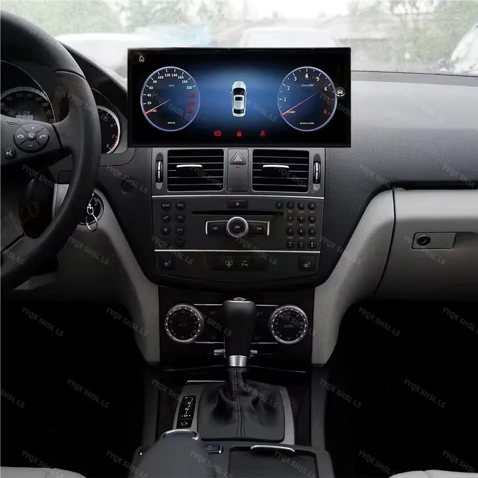

Qualcomm Android 14 15,8" Screen For Mercedes GLA A Class B Class E Class W212 Car GPS Navigation Multimedia Player Carplay